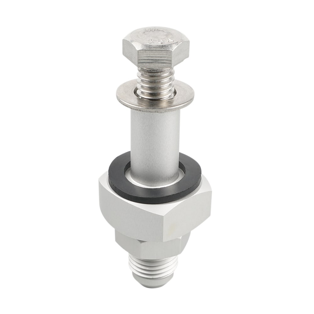 Universal Fuel Tank Return Line Fitting Install Kit
