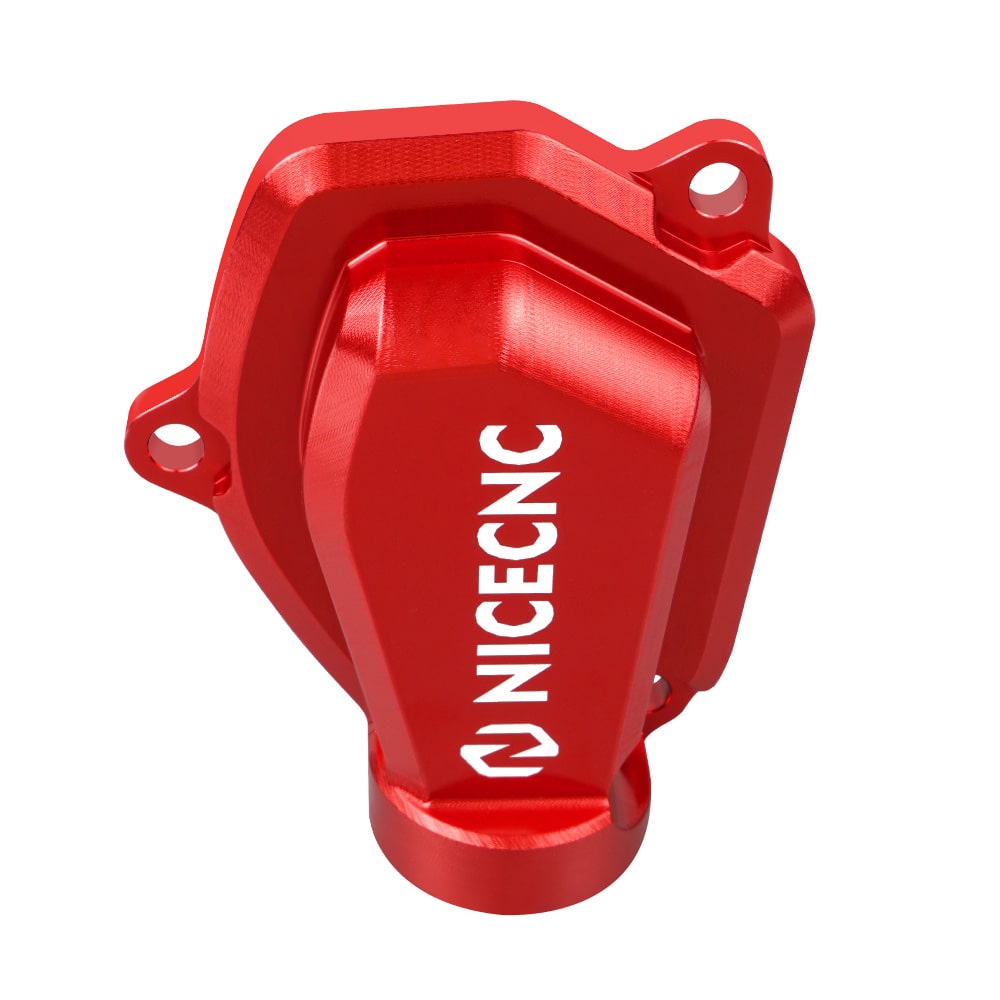 Beta Red Exhaust Control Cover Guard