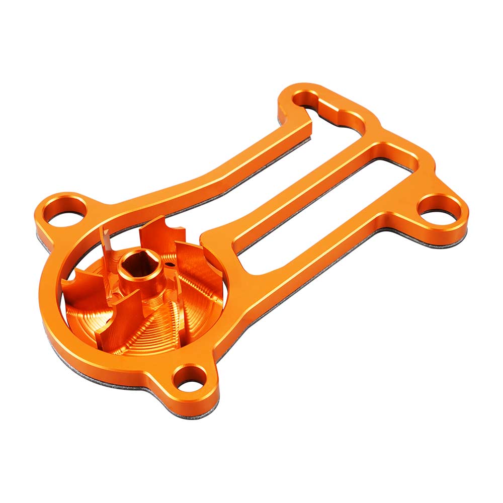 Oversized Water Pump Impeller Cooler For KTM Husqvarna