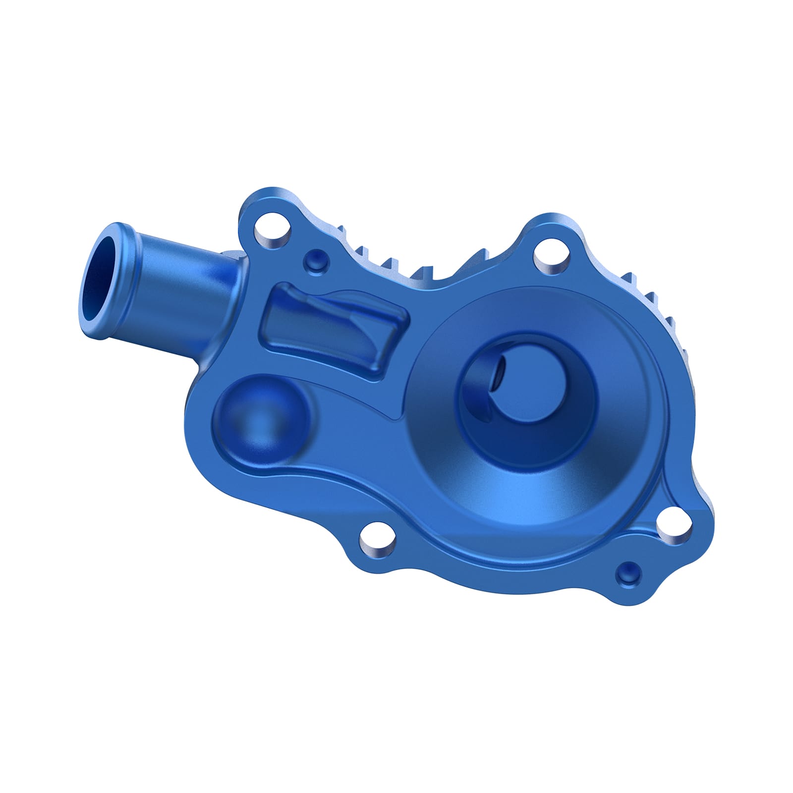 Water Pump Cover For Yamaha YZ250 1999-2024 YZ250X 2016-2023