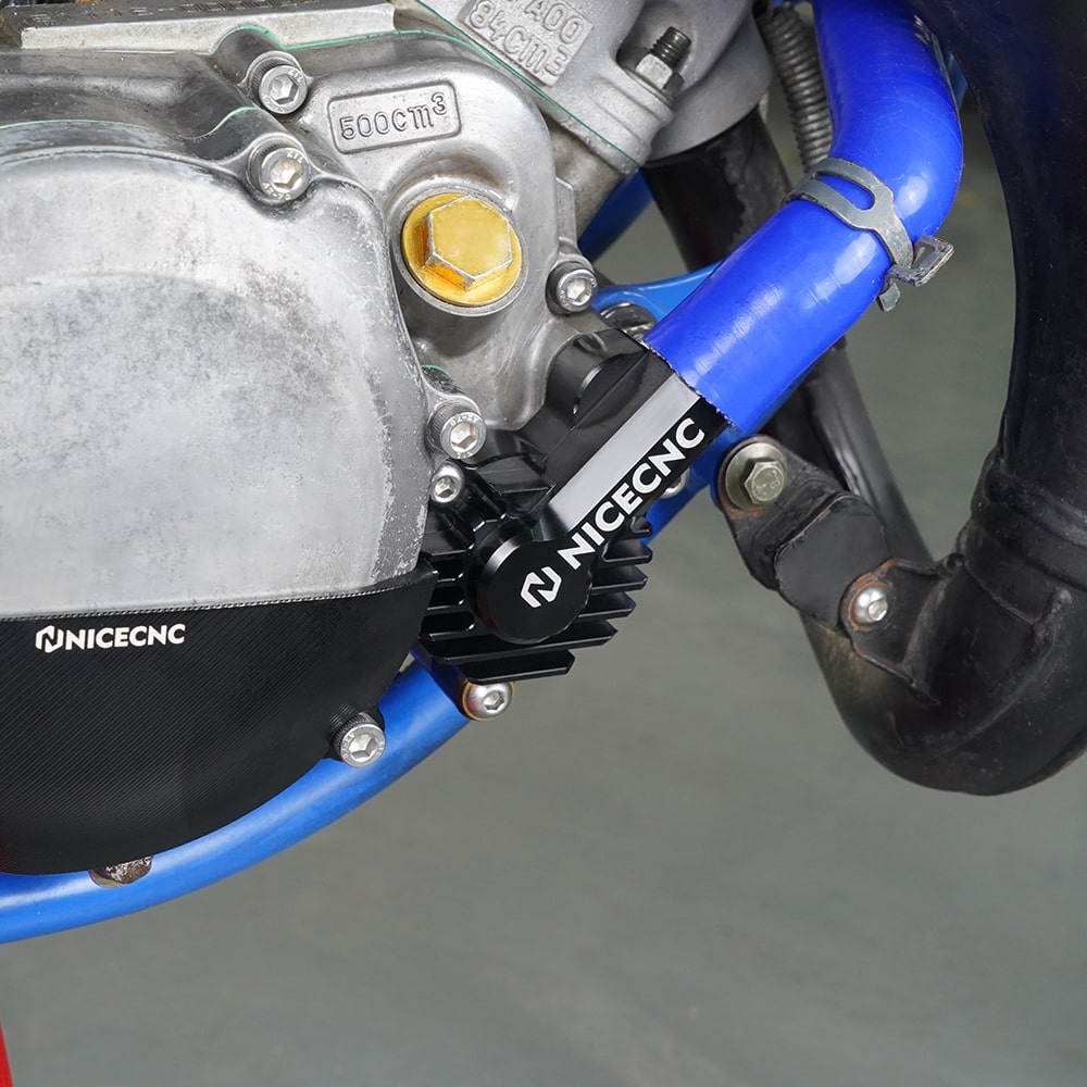 Water Pump Cover for Yamaha YZ80 YZ85