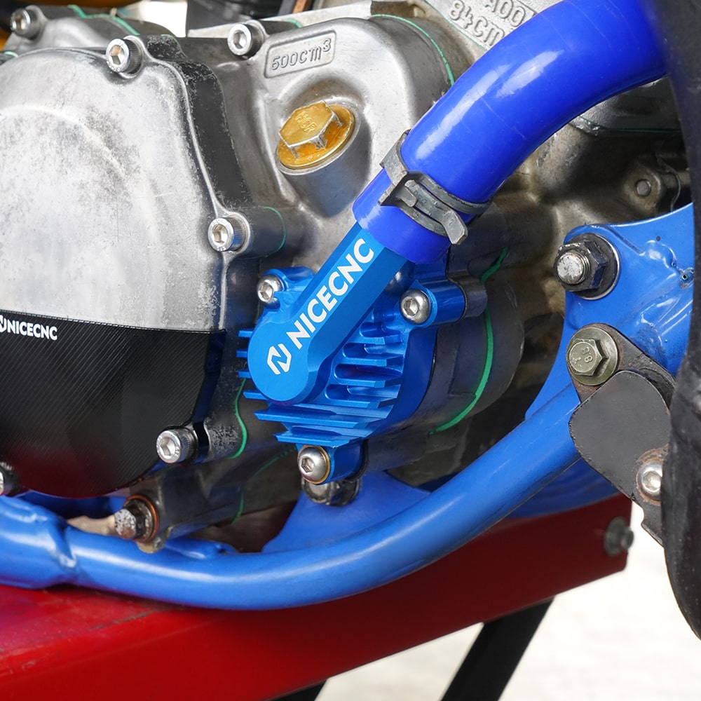 Water Pump Cover for Yamaha YZ80 YZ85
