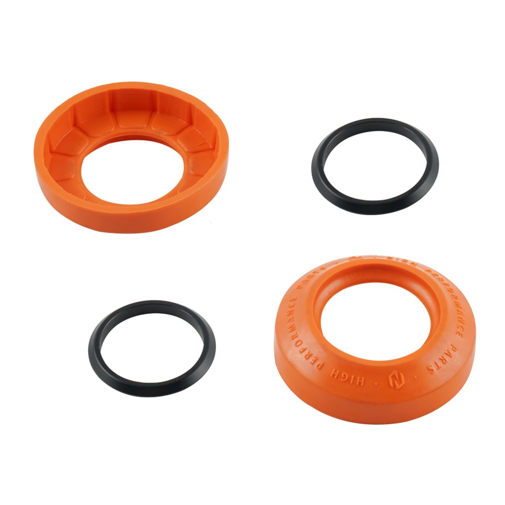 Front Wheel Bearing Protection Cap Kit