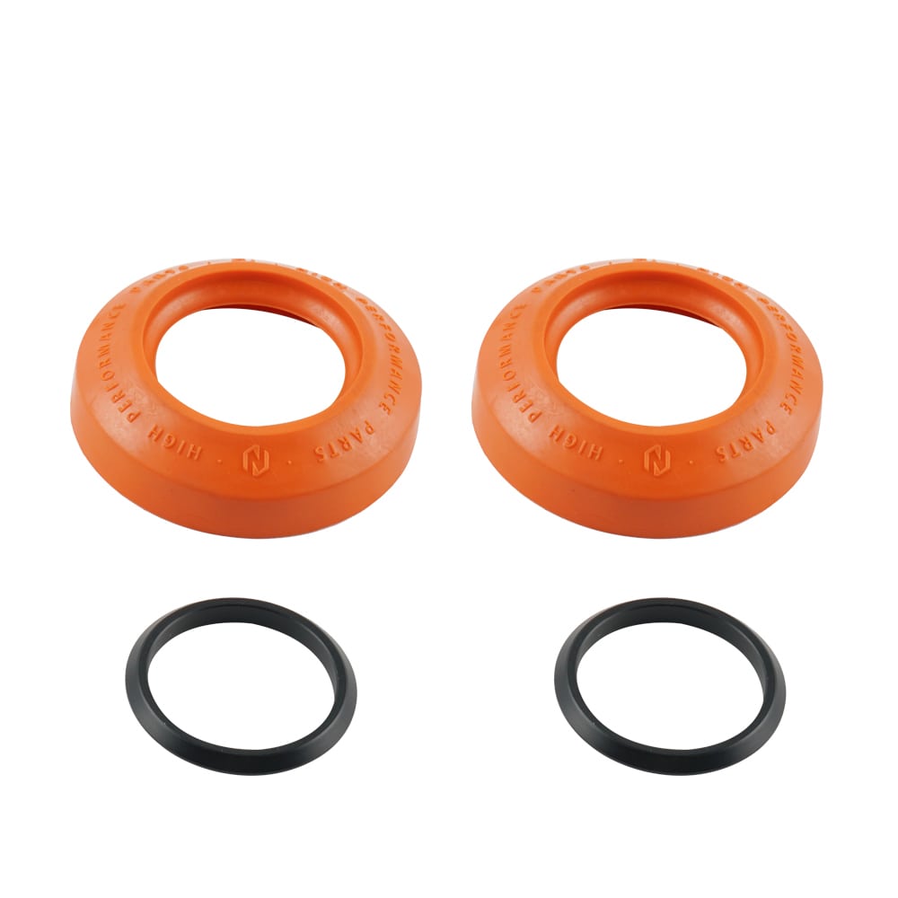 Front Wheel Bearing Protection Cap Kit