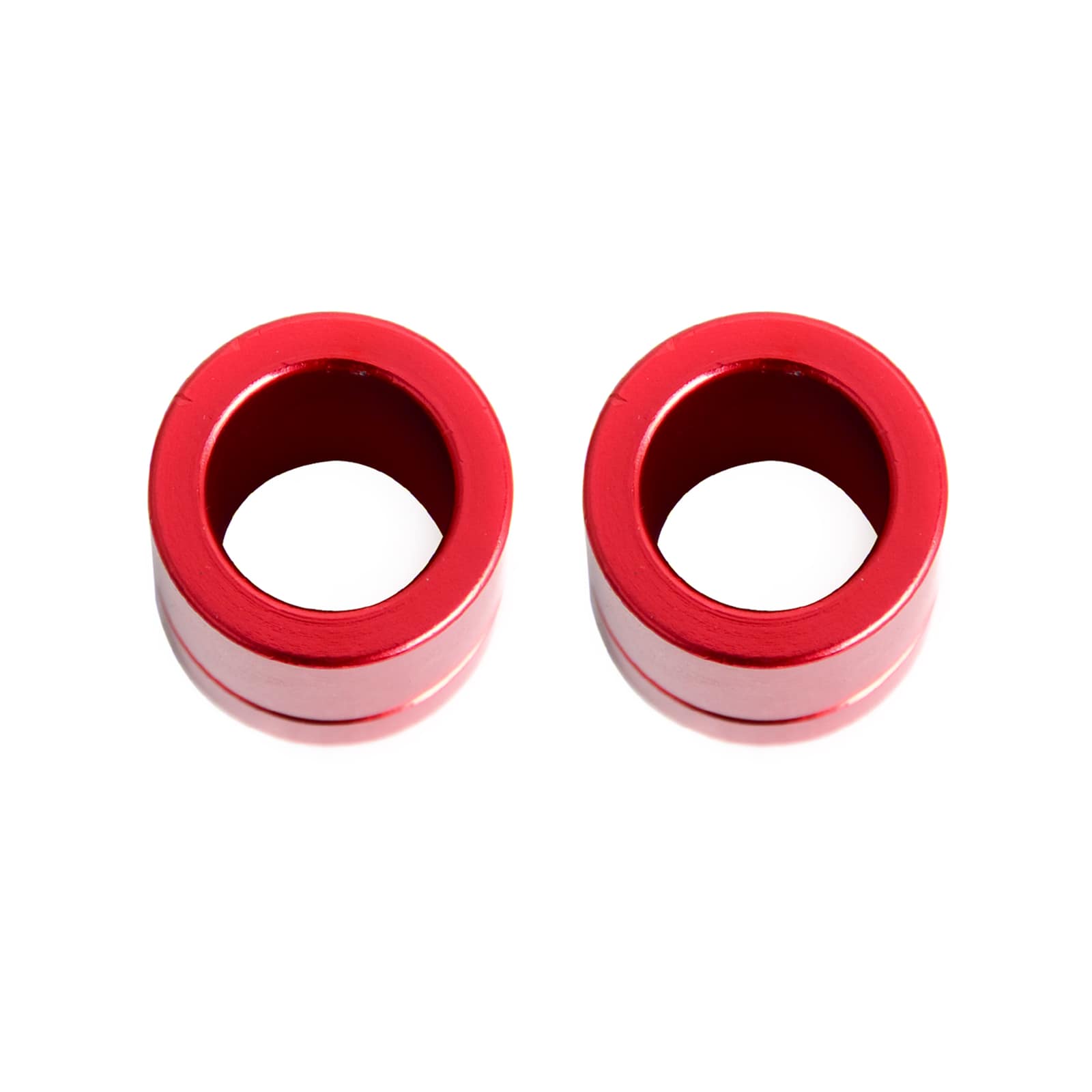 Front Rear Wheel Spacers Hub Collars for Honda CRF250L/M 12-16