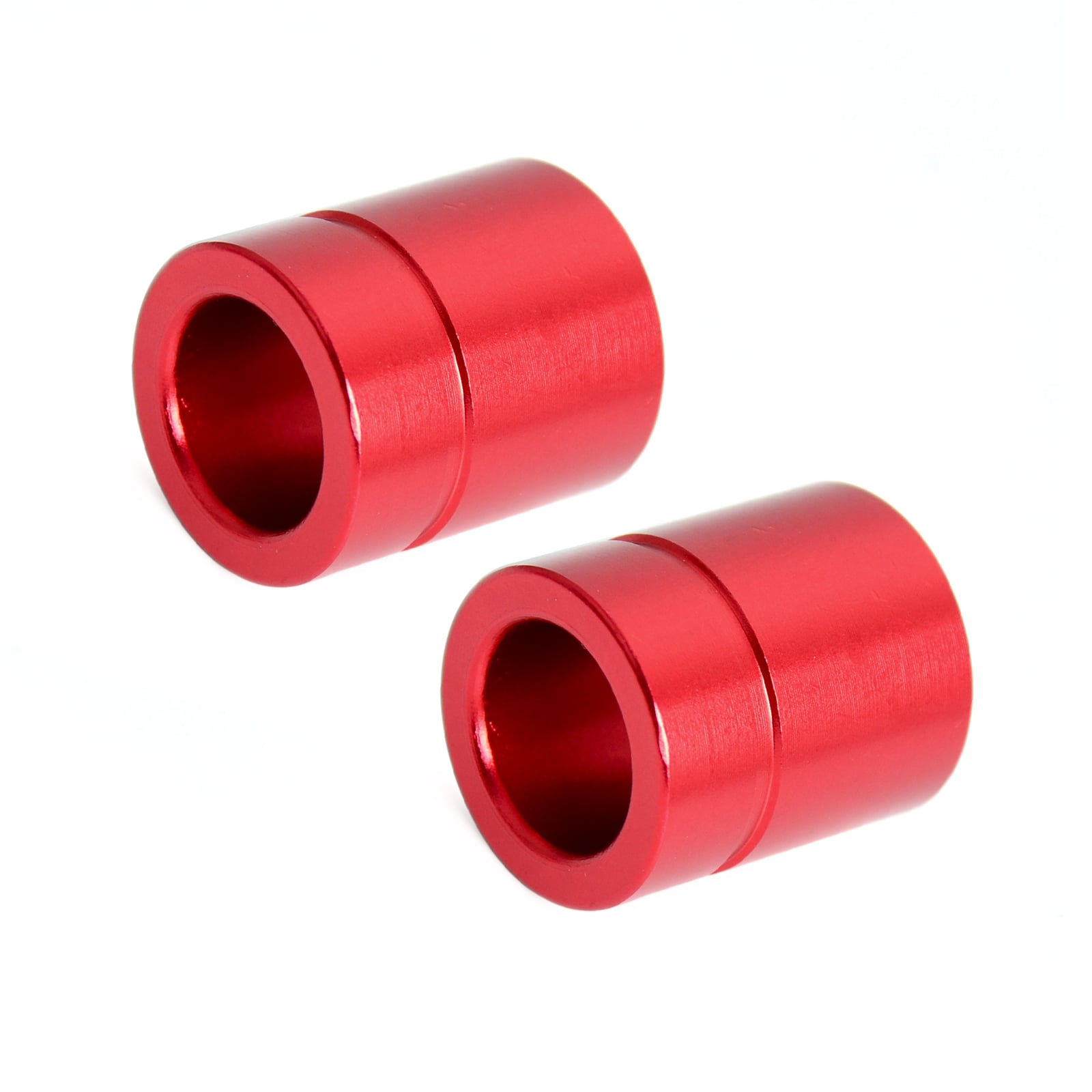 Front Rear Wheel Spacers Hub Collars for Honda CRF250L/M 12-16