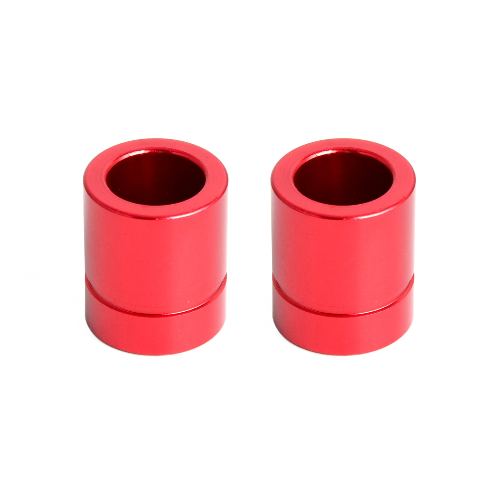 Front Rear Wheel Spacers Hub Collars for Honda CRF250L/M 12-16