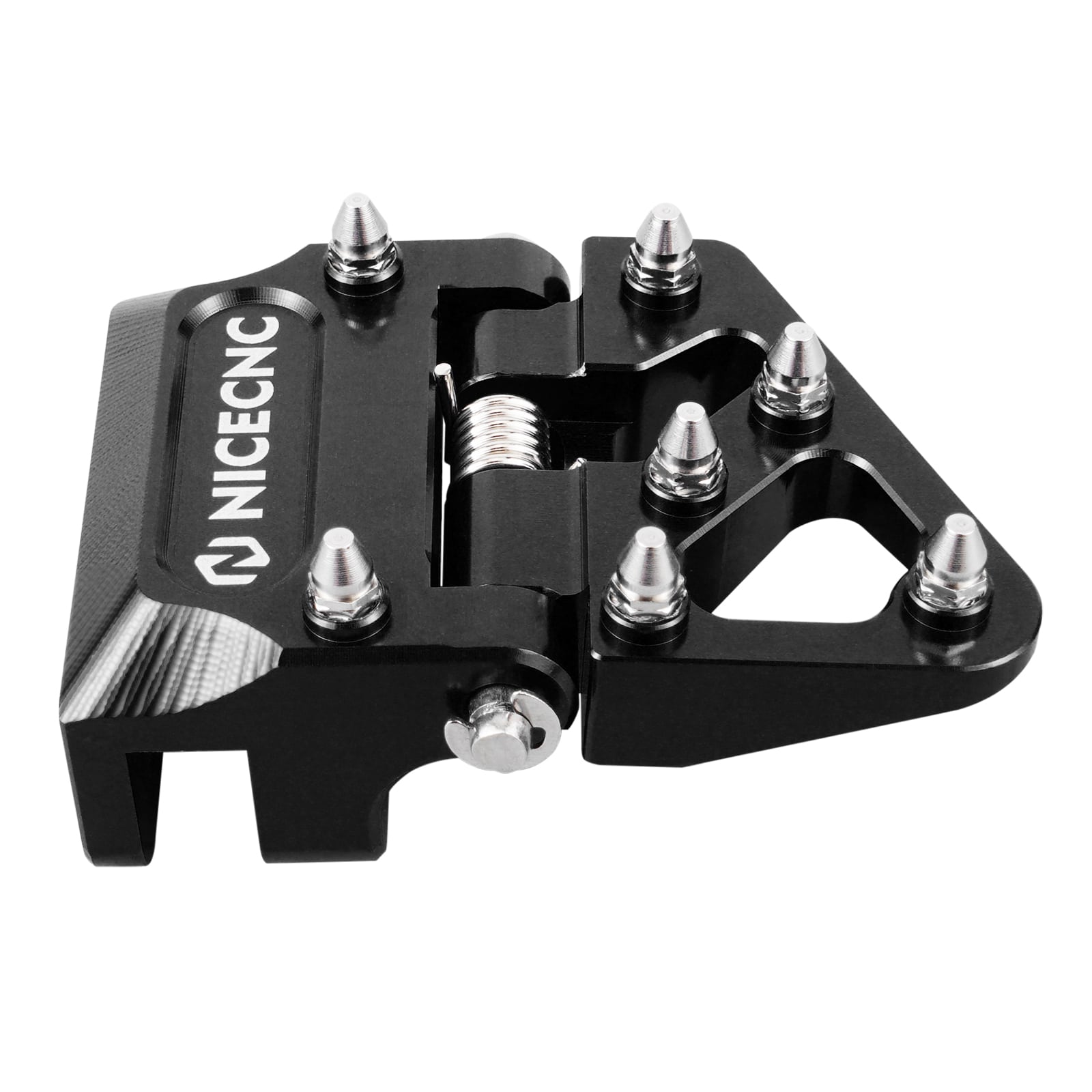 Folding Rear Brake Pedal Lever Tip For Yamaha YZ125 YZ250 1997-2024 YZ250X 2016-2023  WR250F 2001-2006