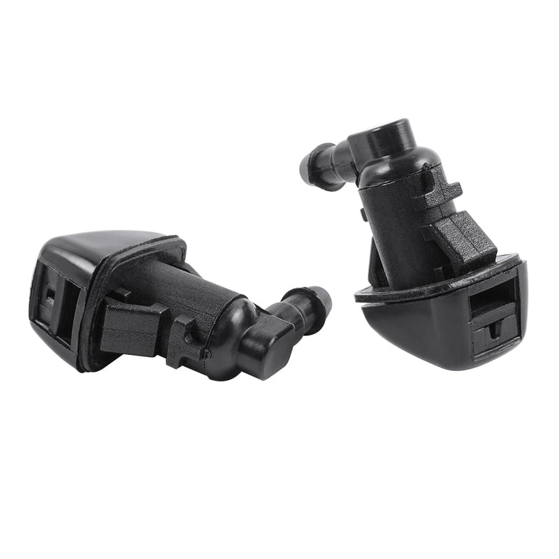 Windshield Washer Water Spout Nozzle Jet For Dodge Nitro