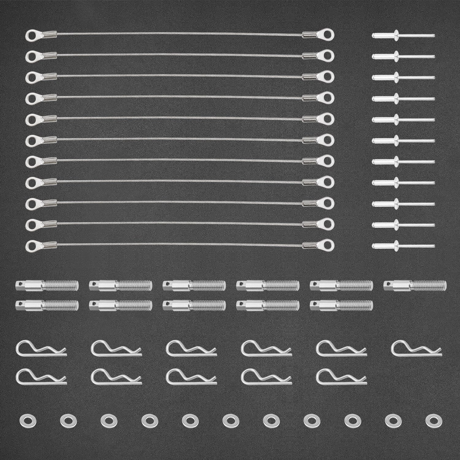 UTV Clutch Cover Pin Kit for Can Am Maverick X3