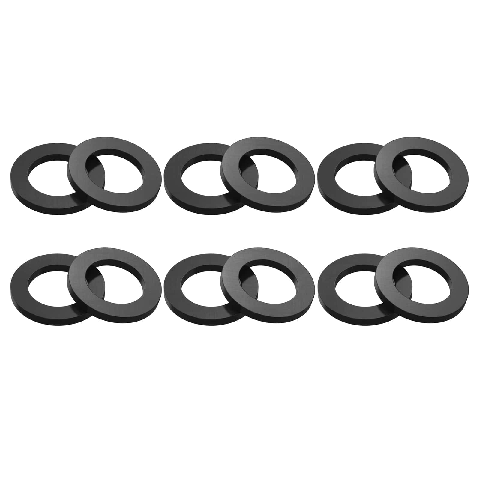 12PCS Clutch Weights Gaskets Compatible with Can Am Maverick X3 2017-2022