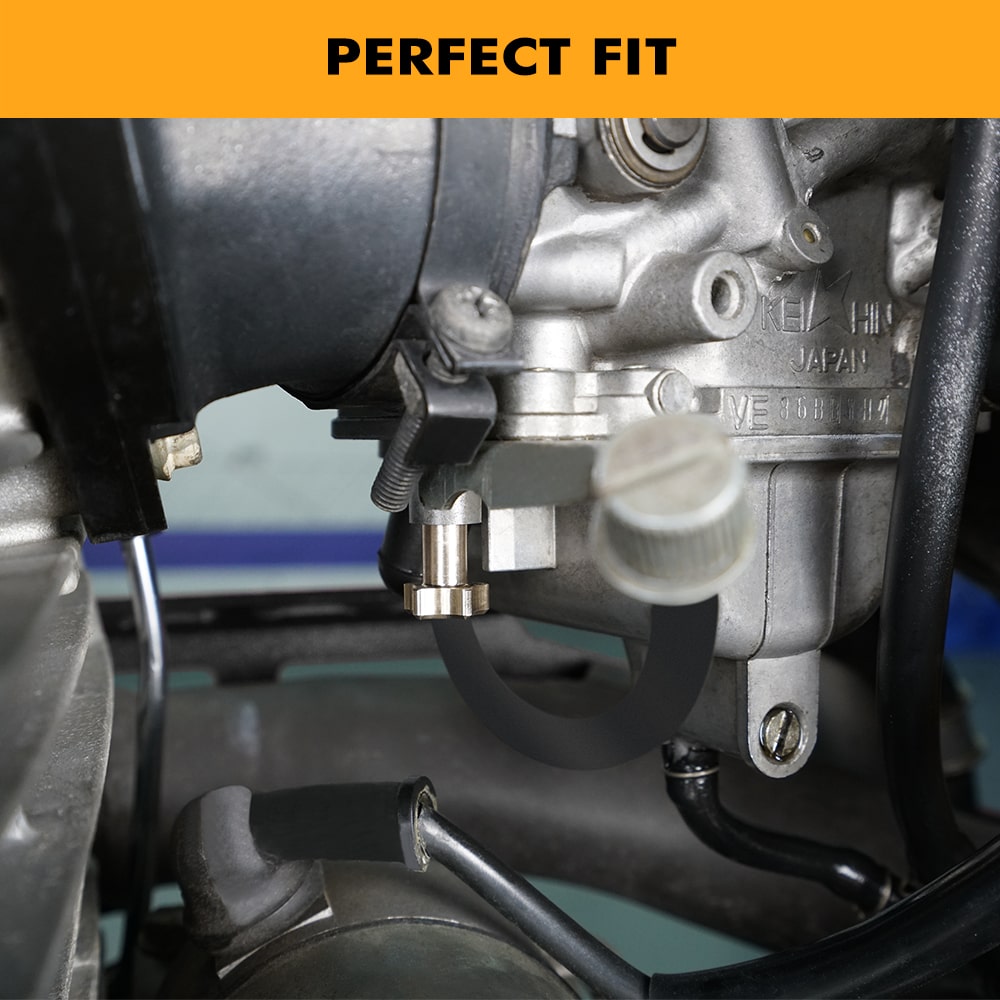 Carb Air Fuel Mixture Screw Adjuster For Honda XR650L