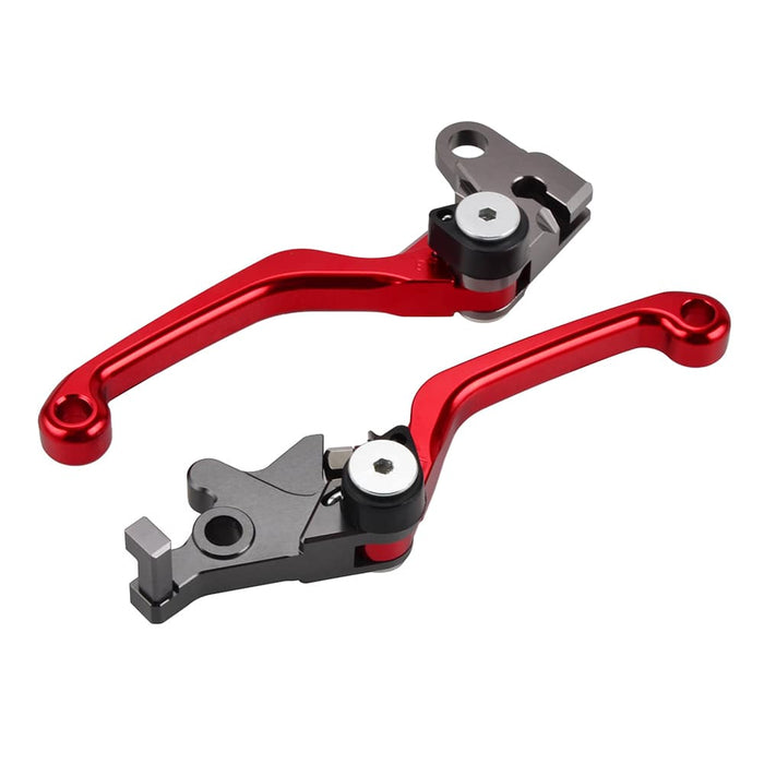 Pivot Dirtbike Brake Clutch Lever Set For Honda XR650L 19932023