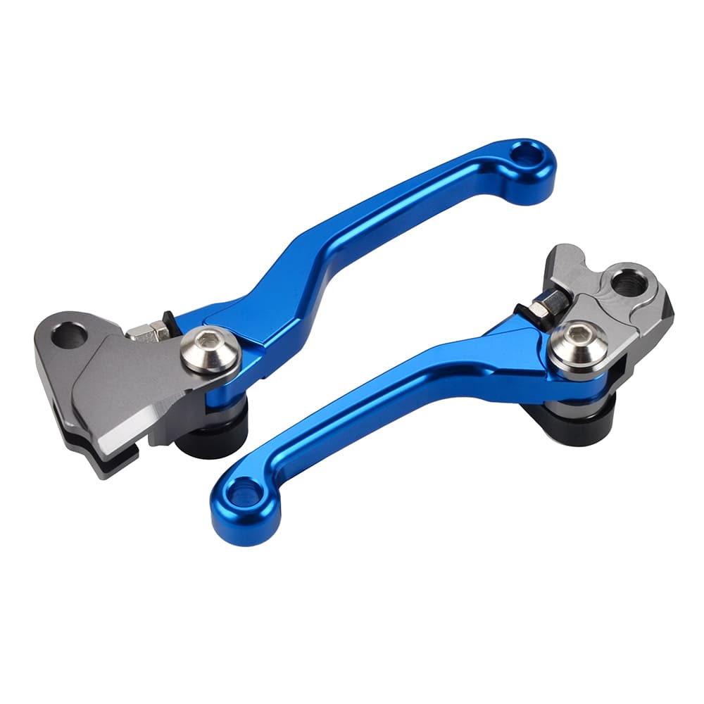 Billet Brake & Clutch Levers for Yamaha YZ125/YZ250F/YZ426F-450F