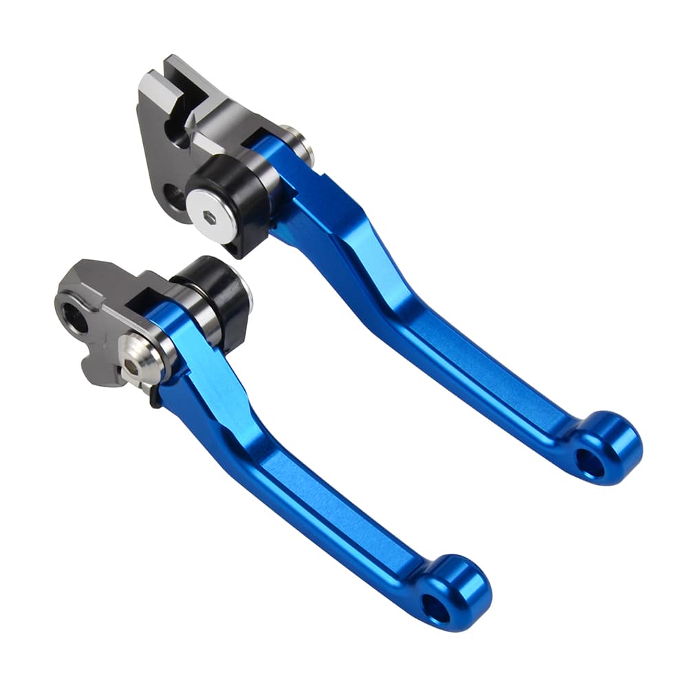 Billet Brake & Clutch Levers for Yamaha YZ125/YZ250F/YZ426F-450F