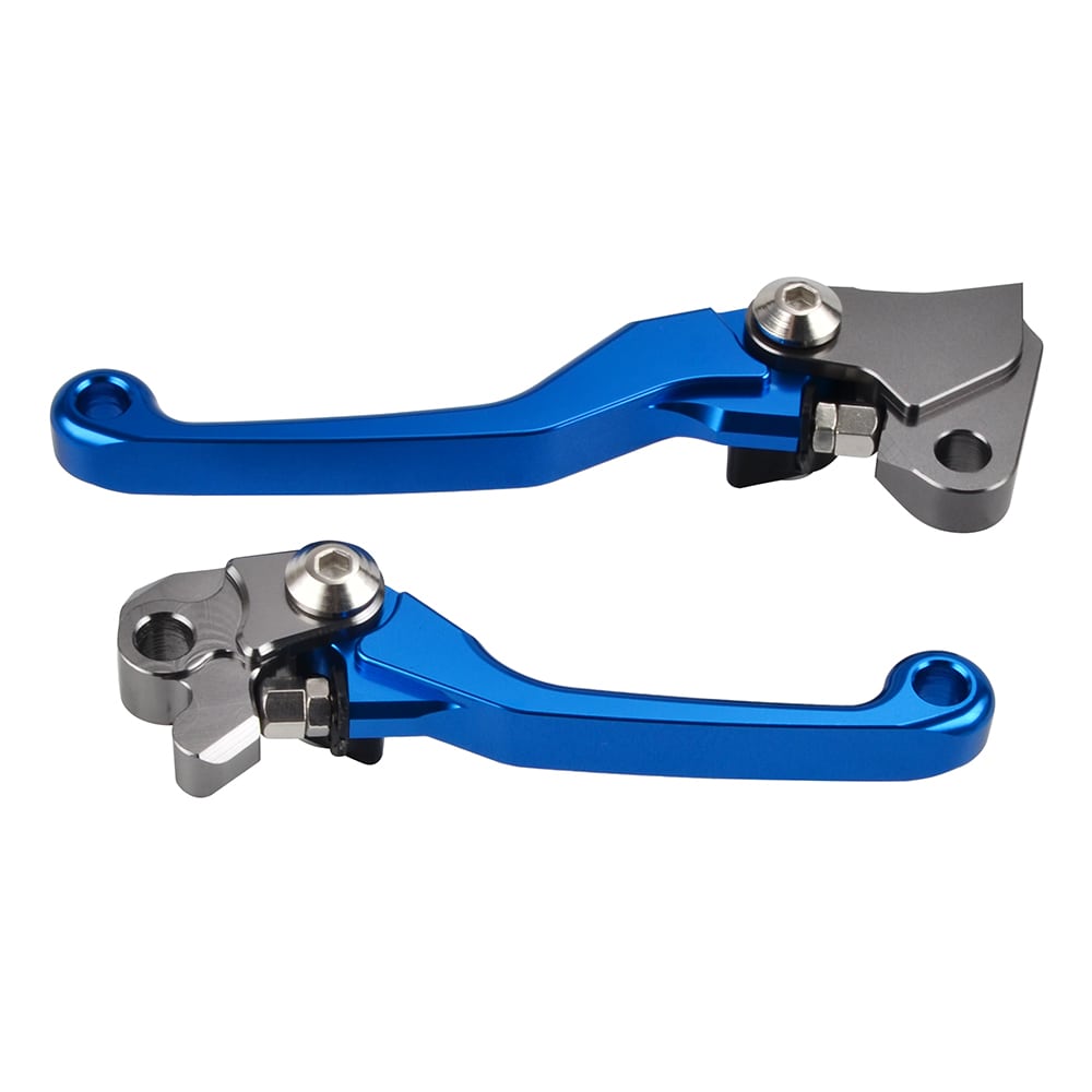 Billet Brake & Clutch Levers for Yamaha YZ125/YZ250F/YZ426F-450F