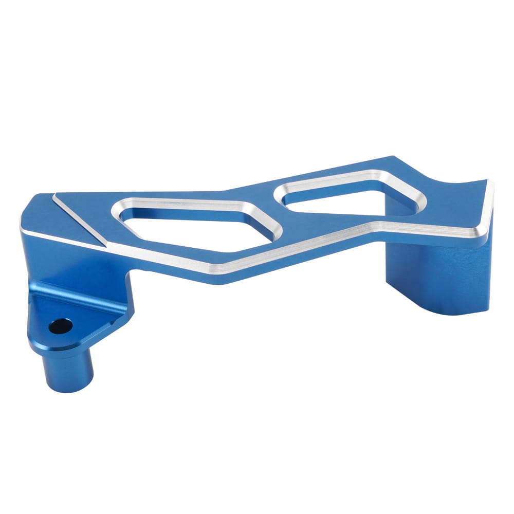 Rear Brake Caliper Guard For Yamaha WR250F 450F YZ125 YZ450F
