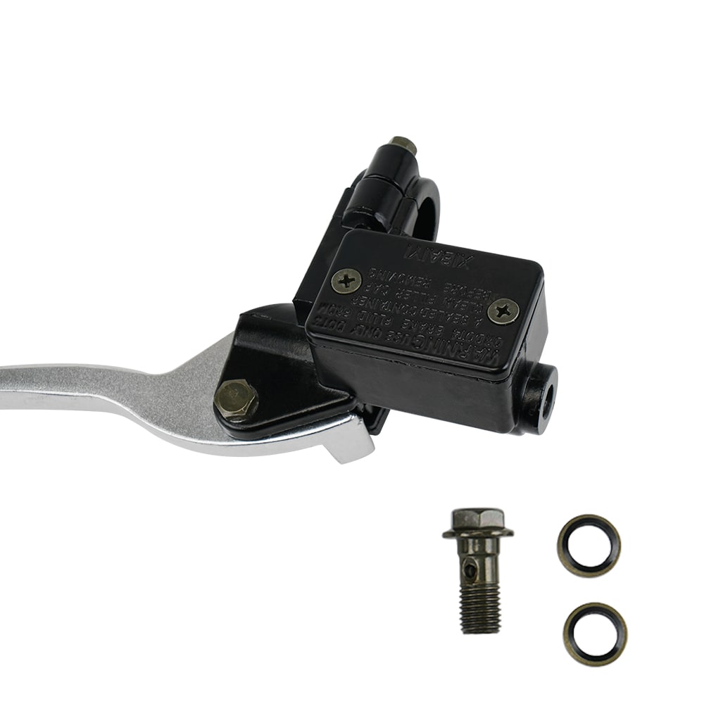 Front Brake Master Cylinder Lever For Yamaha TTR YZ Series