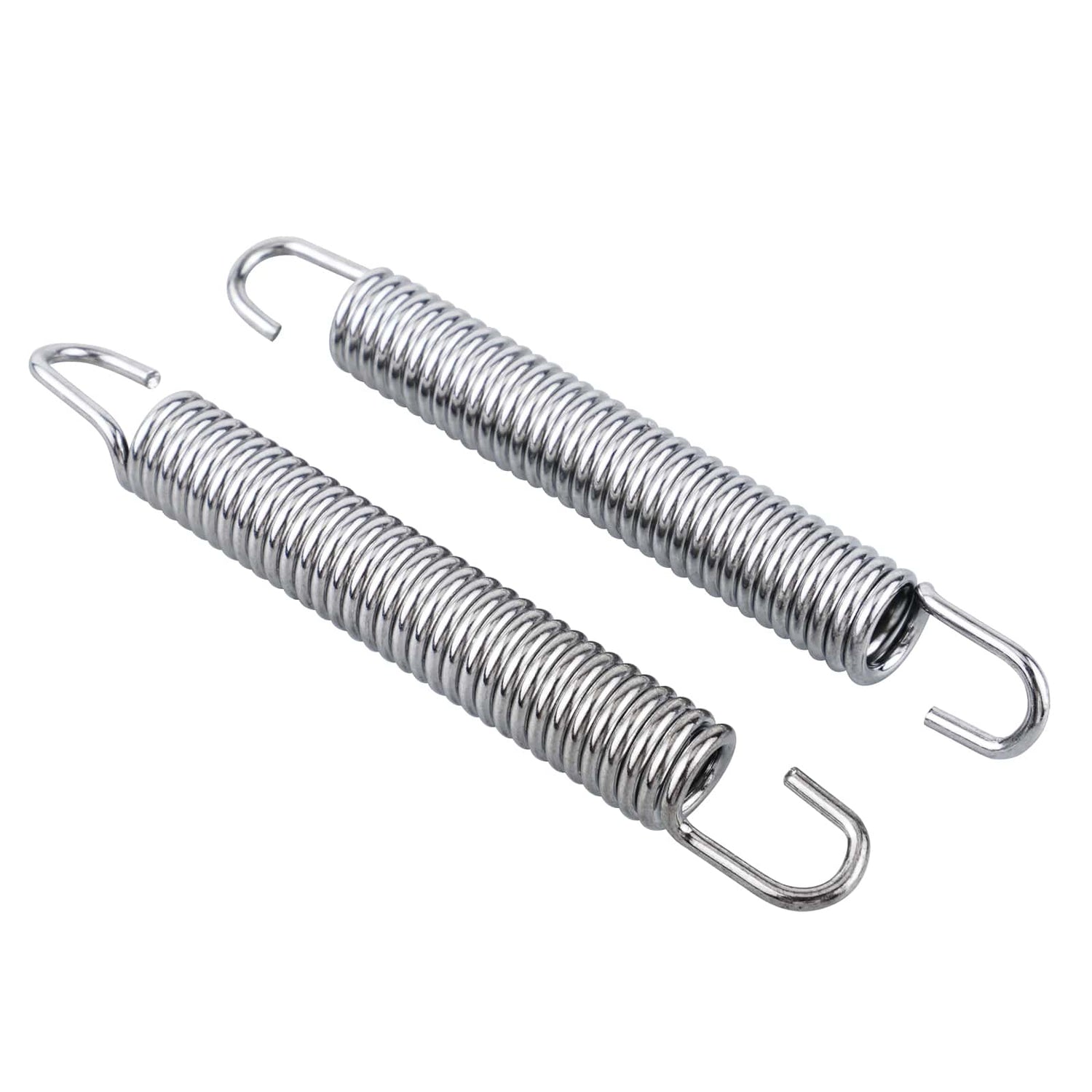 Exhaust Pipe Muffler Tension Springs for Yamaha YZ85 YZ125