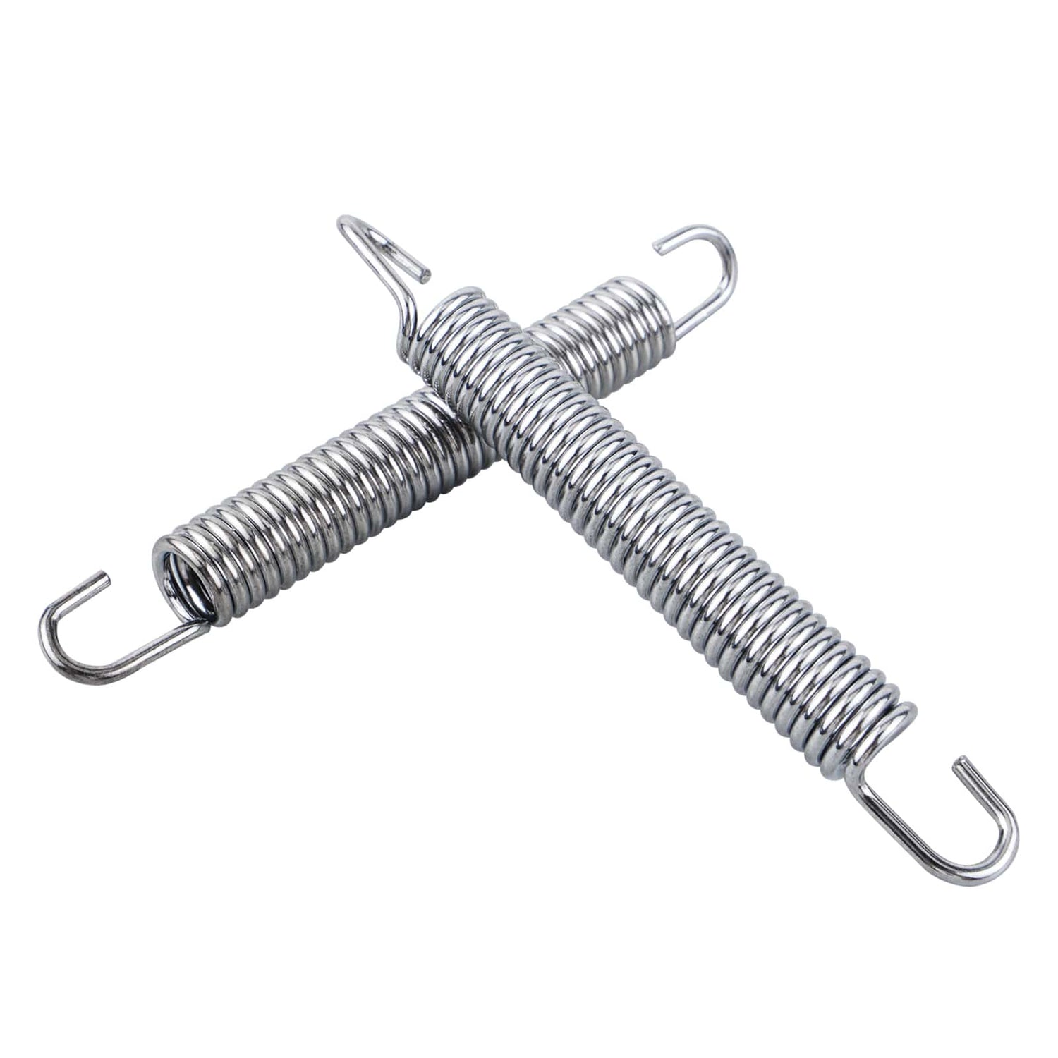 Exhaust Pipe Muffler Tension Springs for Yamaha YZ85 YZ125