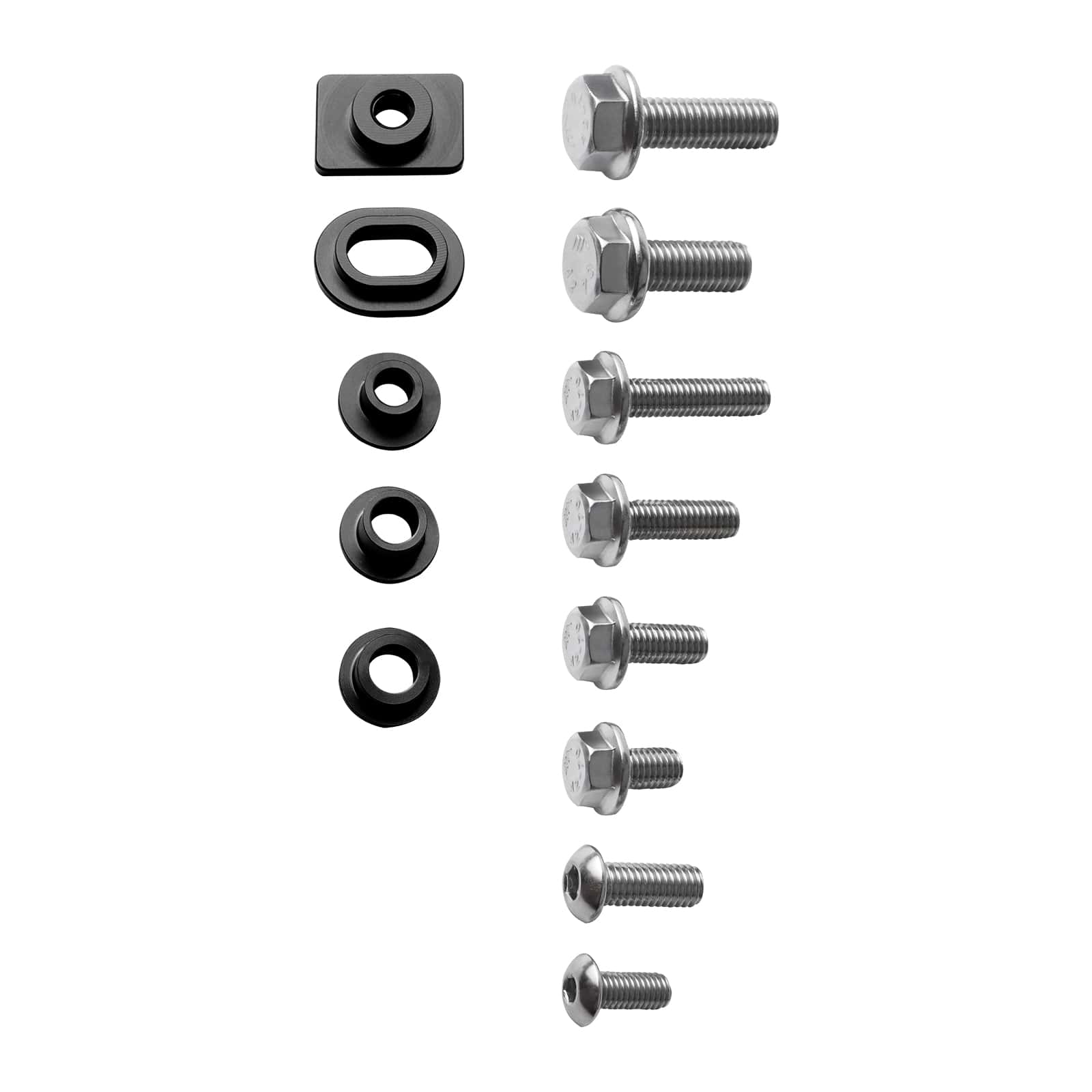 Motorcycle Screw Kit for Yamaha YZ85 YZ250 WR250F WR250R WR450F