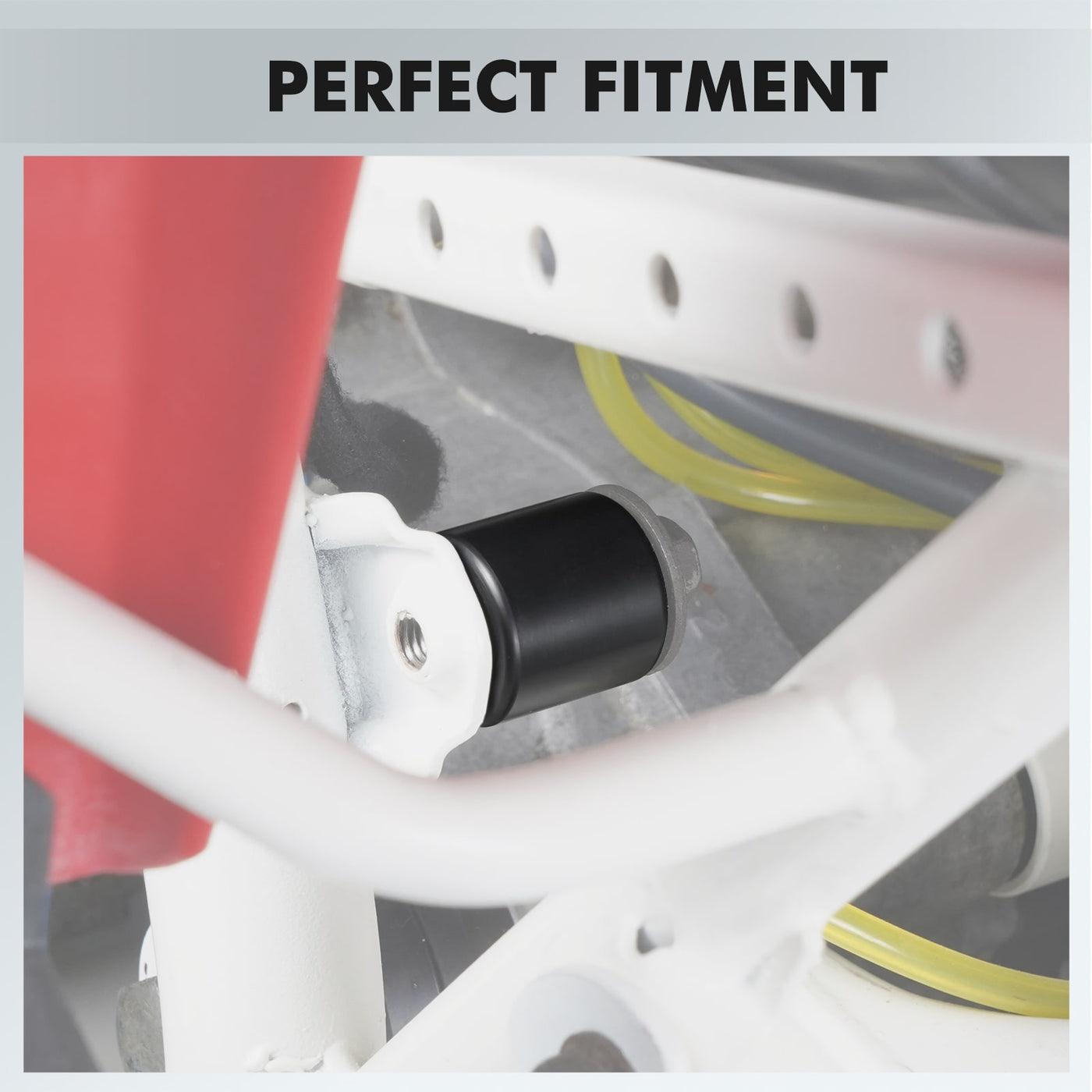 Upper & Lower Chain Roller For Yamaha Blaster 200 Tenere 700 Nicecnc