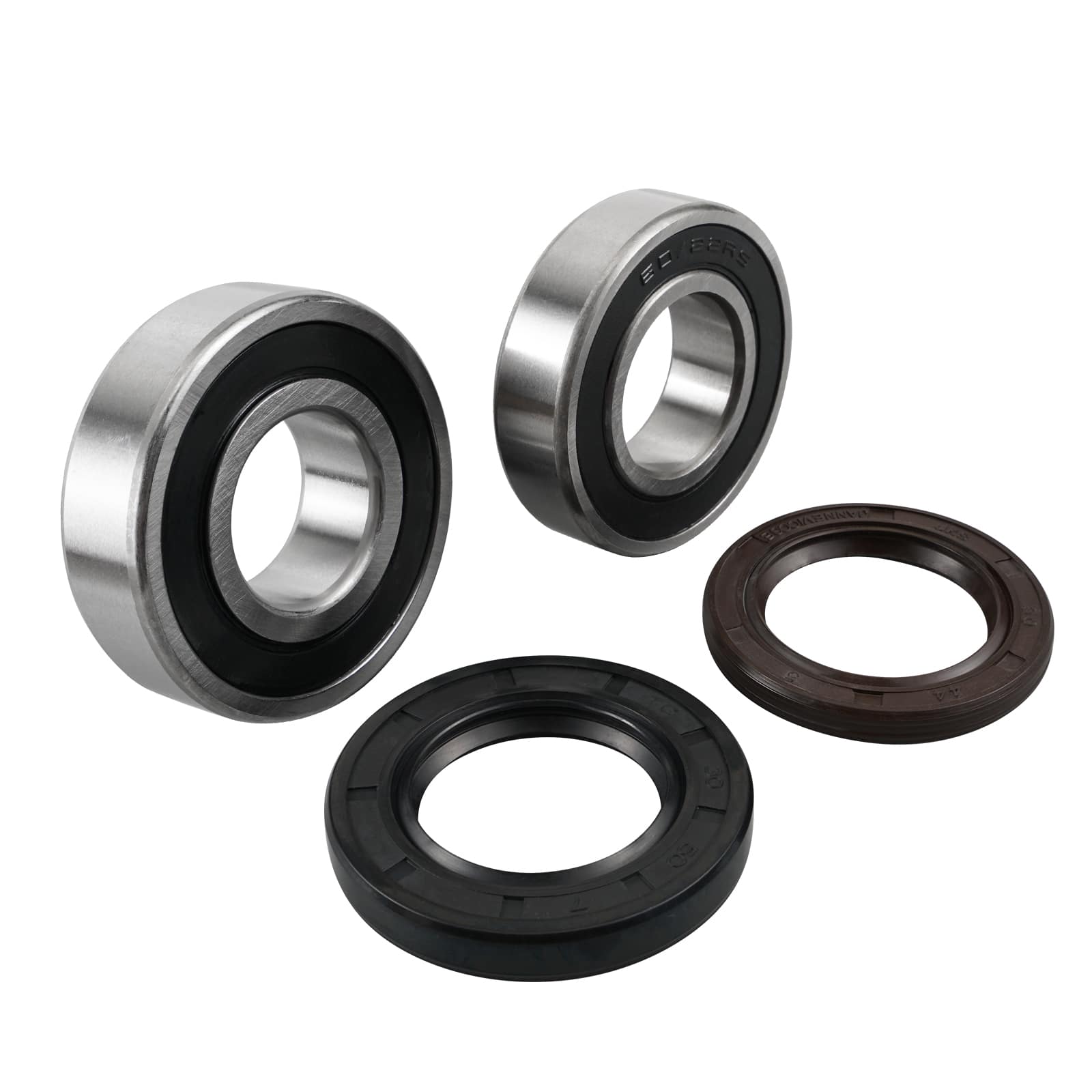 Rear Wheel Bearings and Seals Kit For Yamaha YZ125 YZ250 WR250F WR450F