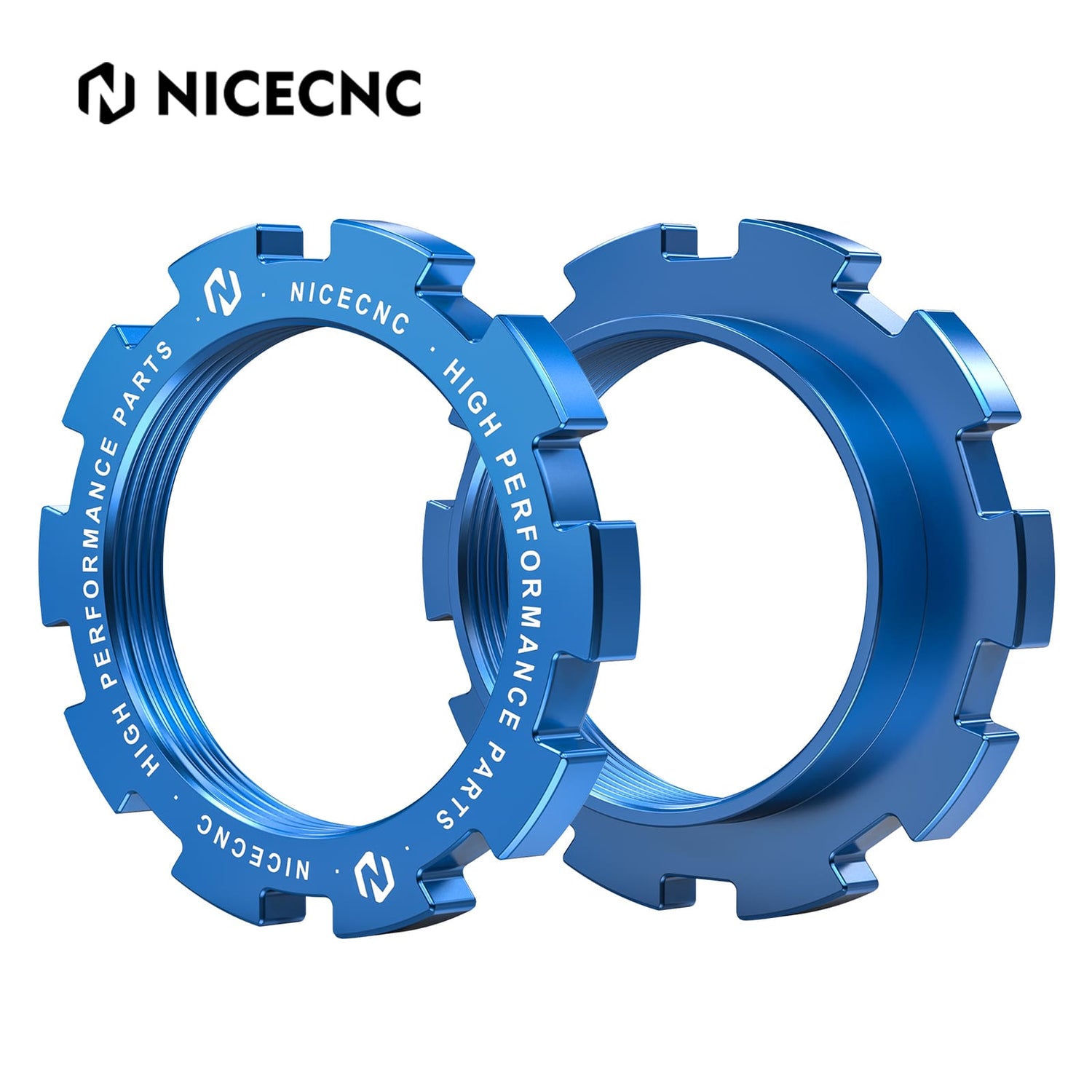 Rear Shock Spring Set for Yamaha YZ250 YZ125 WR250 WR450F