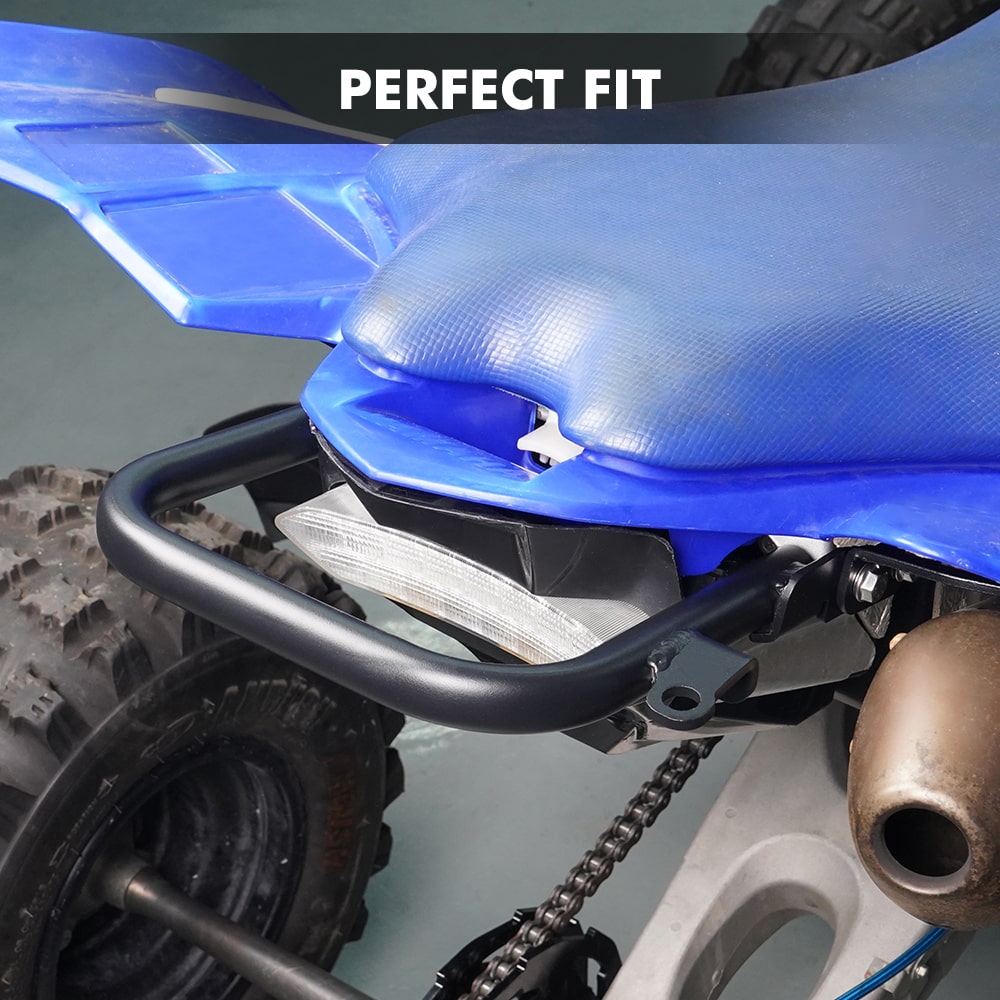 Grab Bar Luggage Rack Lightweight & Sturdy for Yamaha YFZ450R