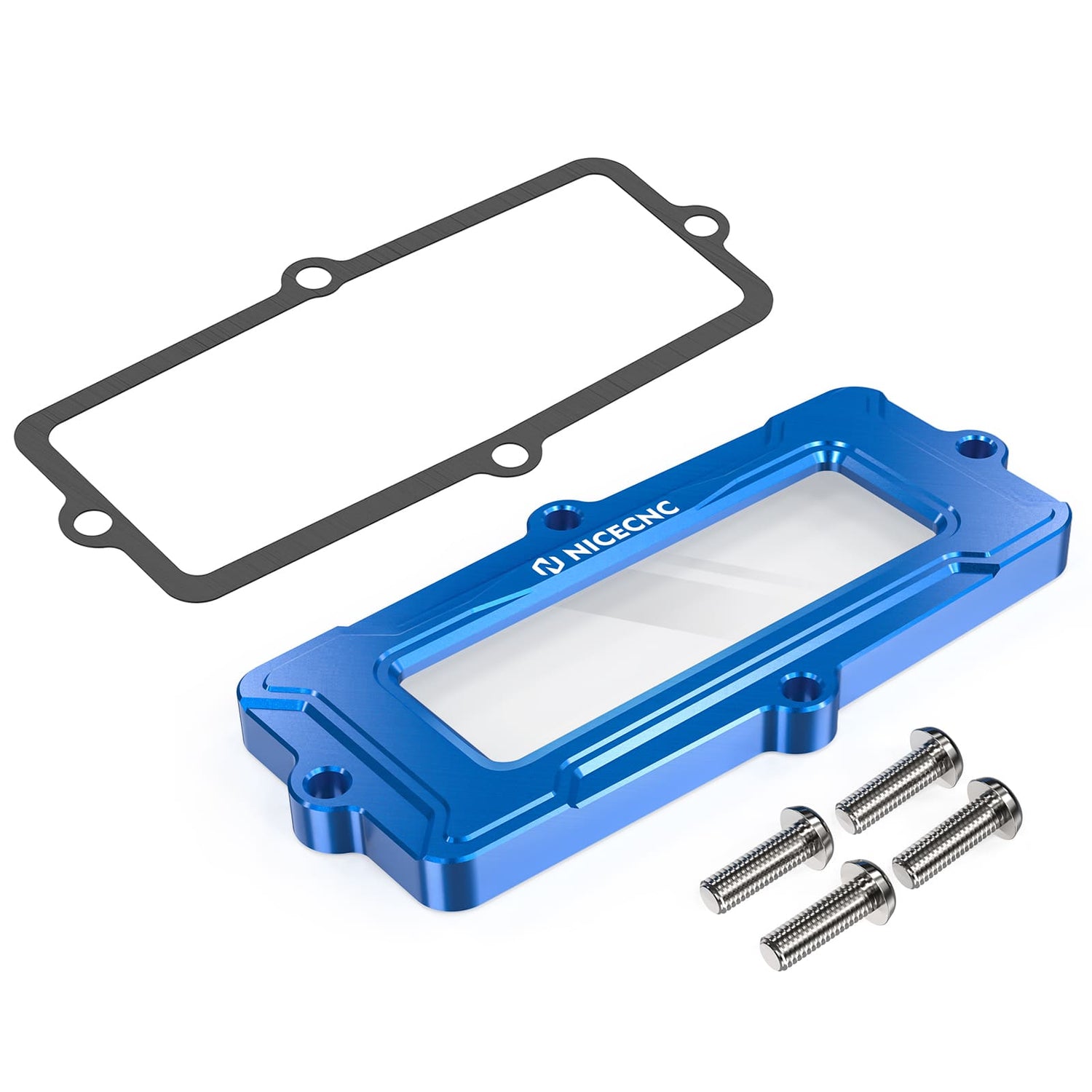 Transparent Cylinder Exhaust Power Valve Cover for YZ250 250X