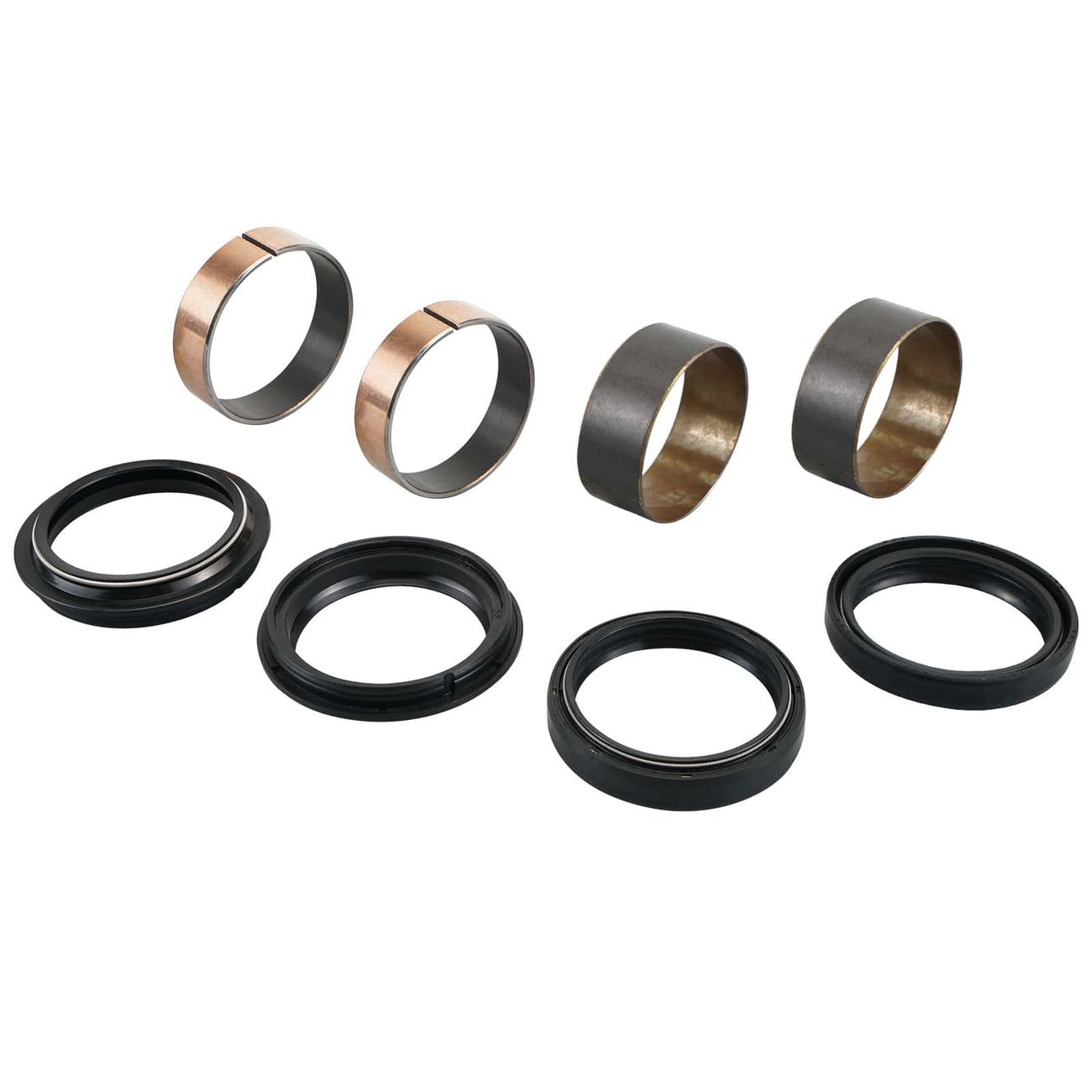 Fork Oil Seals Fork Slider Bushings for Yamaha YZ250 20152021