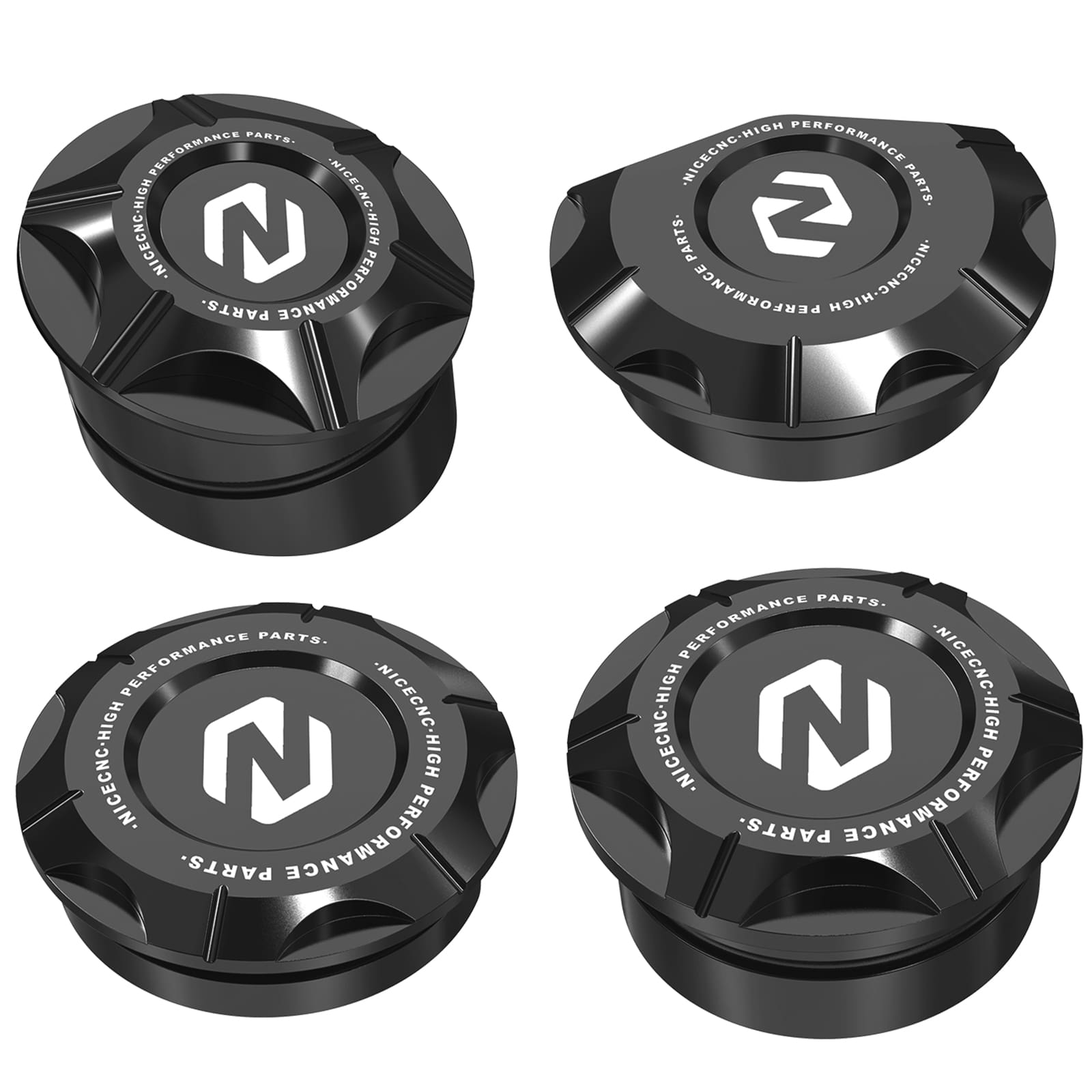 Motorcycle Frame Hole Plug Cover For Yamaha YZ250  2016-2023