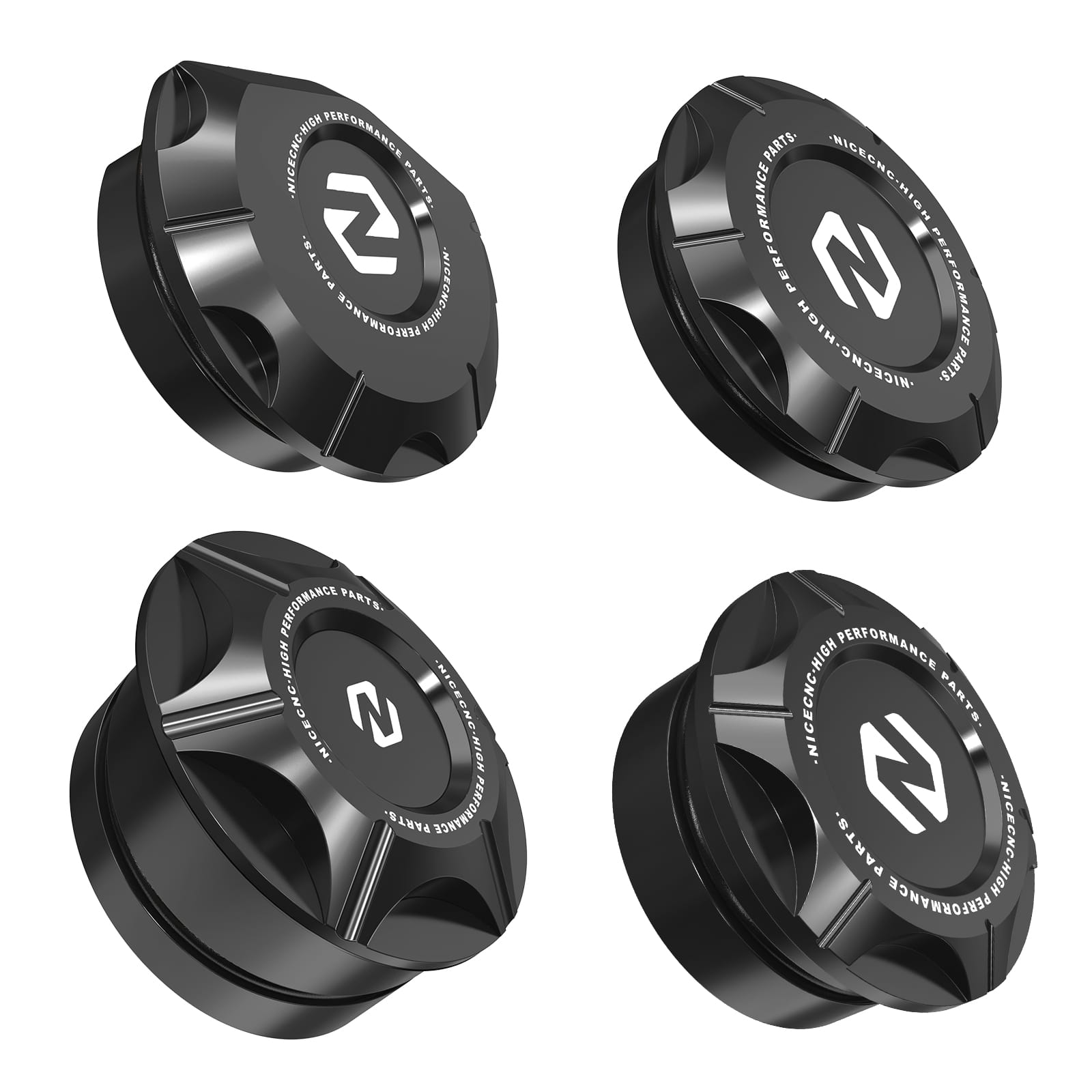 Motorcycle Frame Hole Plug Cover For Yamaha YZ250  2016-2023