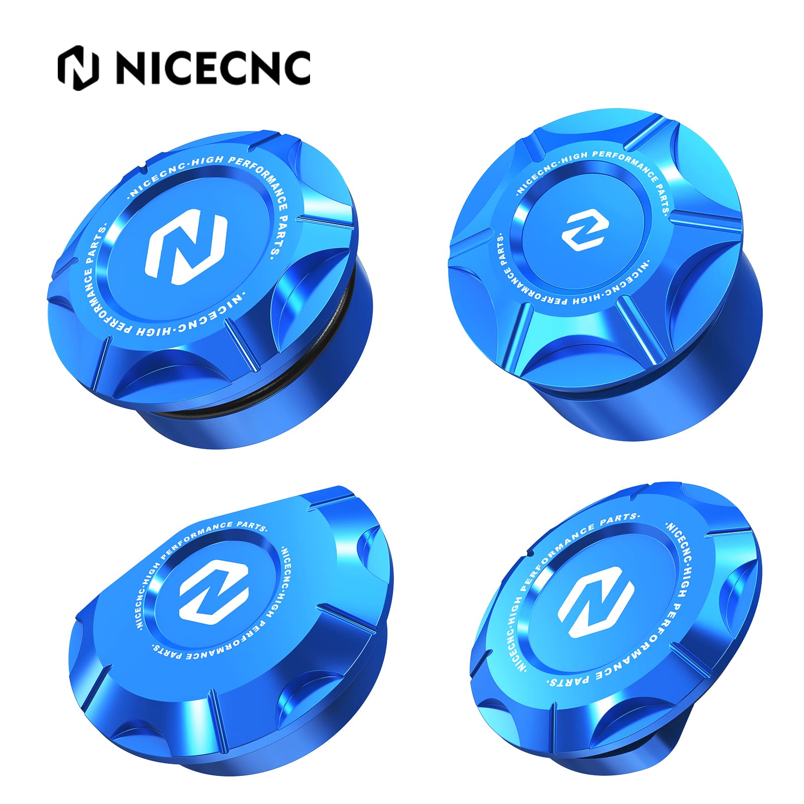 Motorcycle Frame Hole Plug Cover For Yamaha YZ250  2016-2023