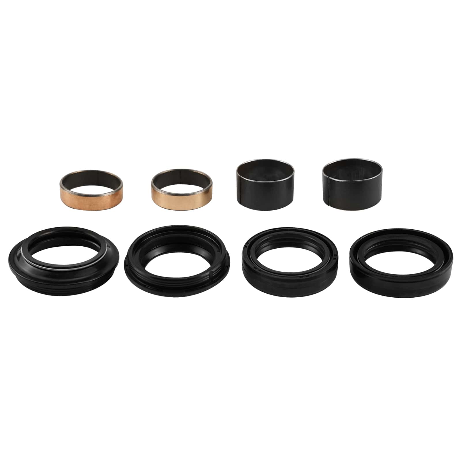 Fork Oil Seals Fork Slider Bushings for Yamaha YZ85 YZ80 YZ65